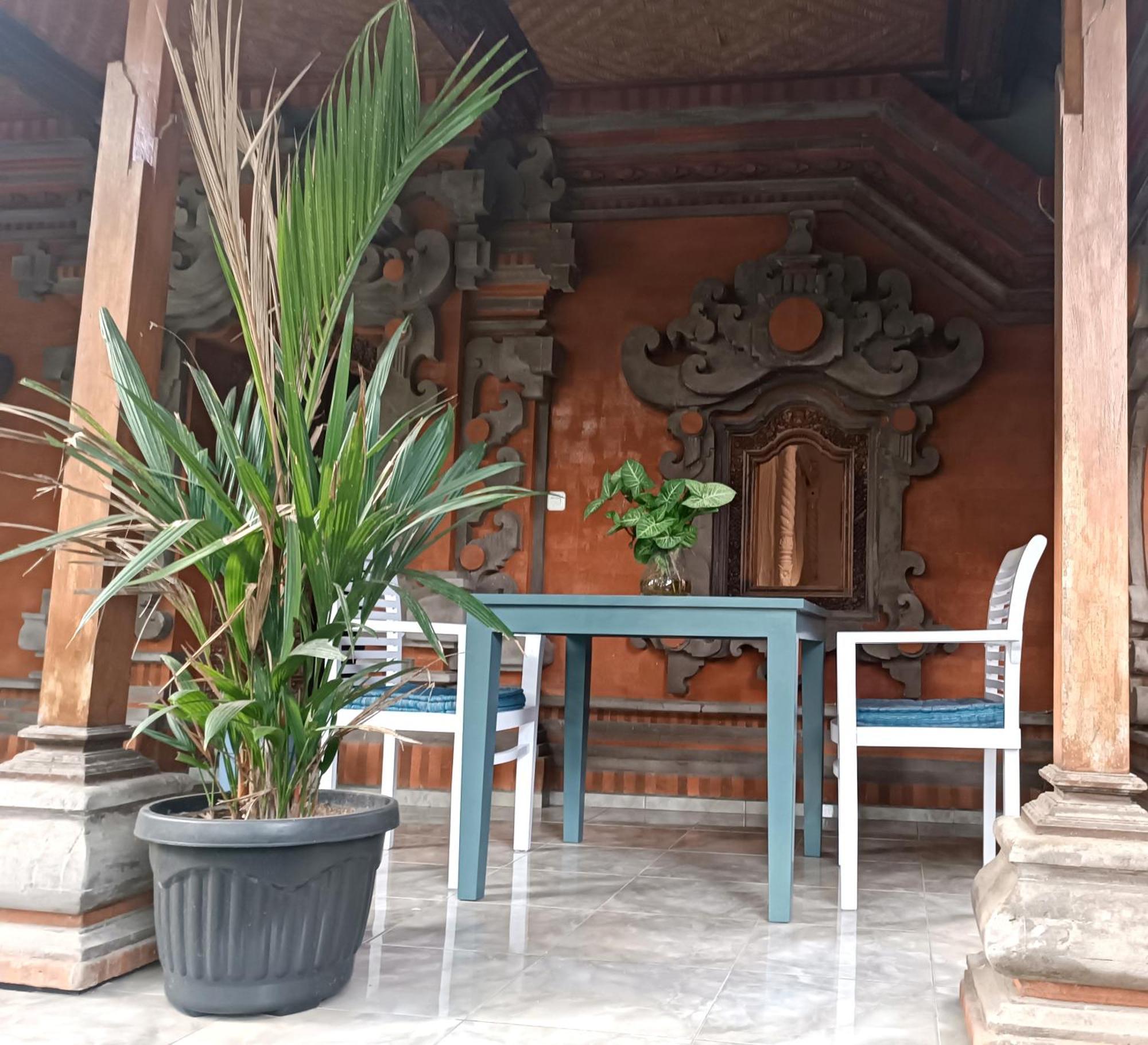 Отель Mandala Blu Wellness Убуд Экстерьер фото